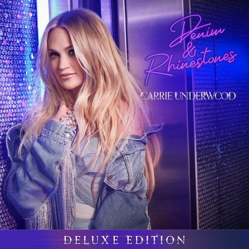 Carrie Underwood Denim & Rhinestones Deluxe Edition