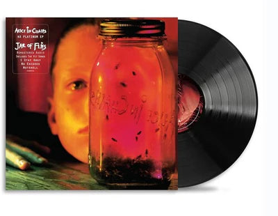 Alice in Chains Jar of Flies