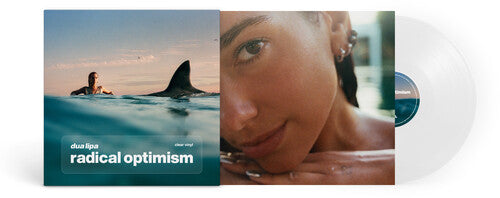 Dua Lipa Radical Optimism