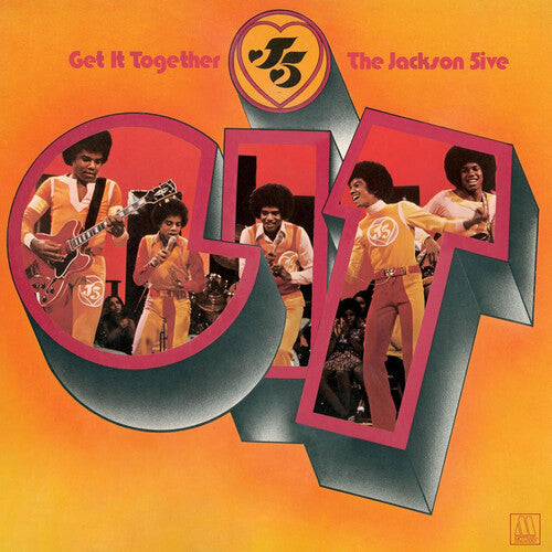 Jackson 5 Get It Together