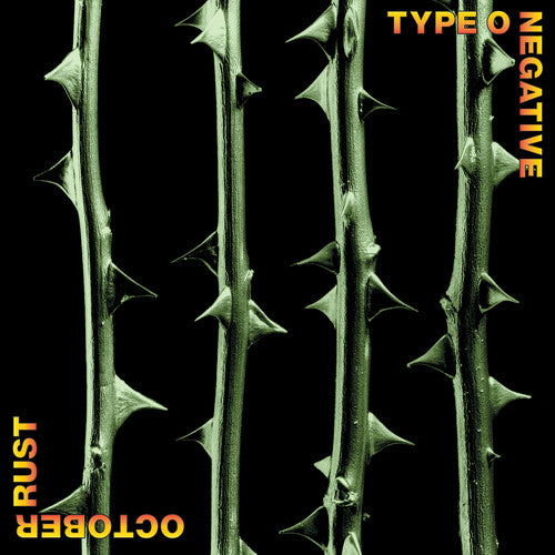 Type O Negative October Rust