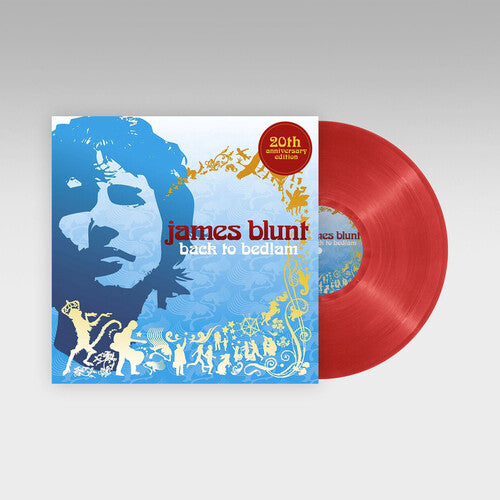 James Blunt Back To Bedlam