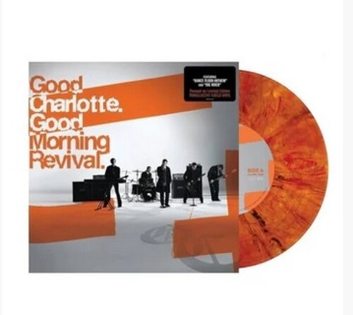 Good Charlotte Good Morning Revival