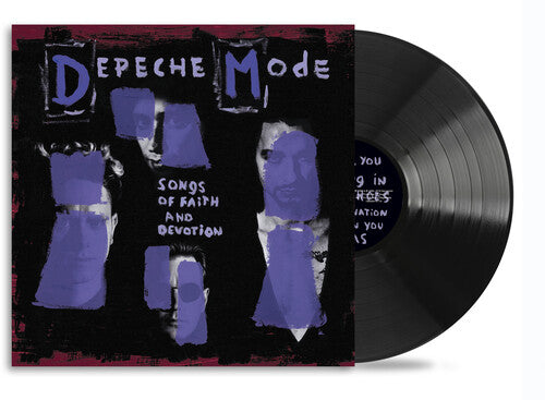 Depeche Mode Songs of Faith
