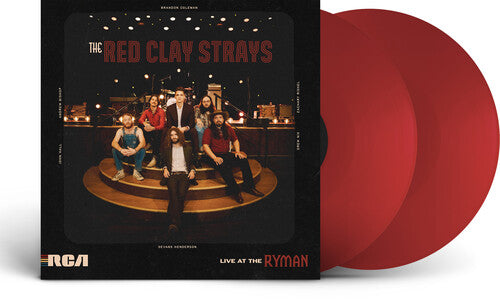 Red Clay Strays Live at the Ryman