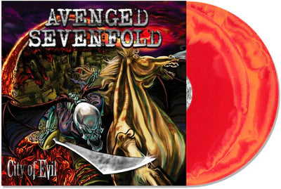 Avenged Sevenfold City of Evil **LIMITED EDITION**