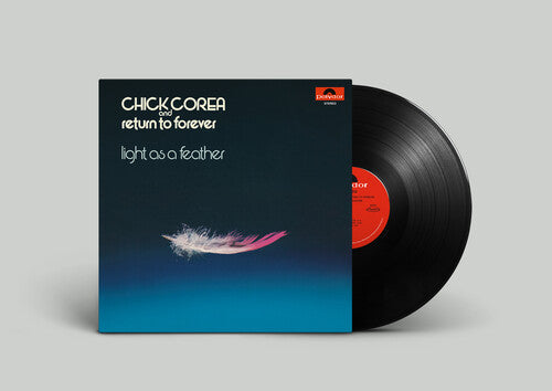 Chick Corea Light as a Feather