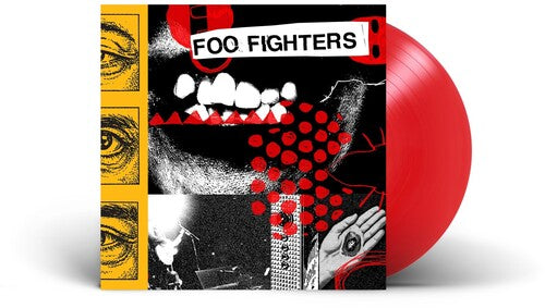 Foo Fighters Your Favorite Toy
