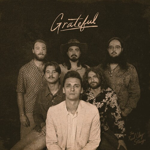 Red Clay Strays Grateful