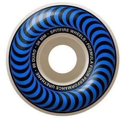 Spitfire Formula 4 : 56/Blue