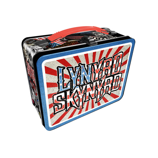 Lynyrd Skynyrd Lunch Box