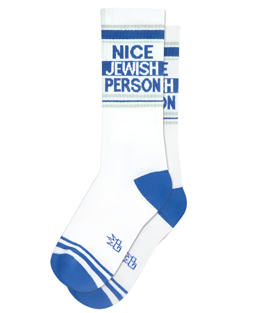 Nice Jewish Person