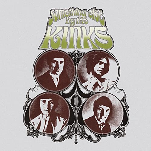 The Kinks Something Else by the Kinks