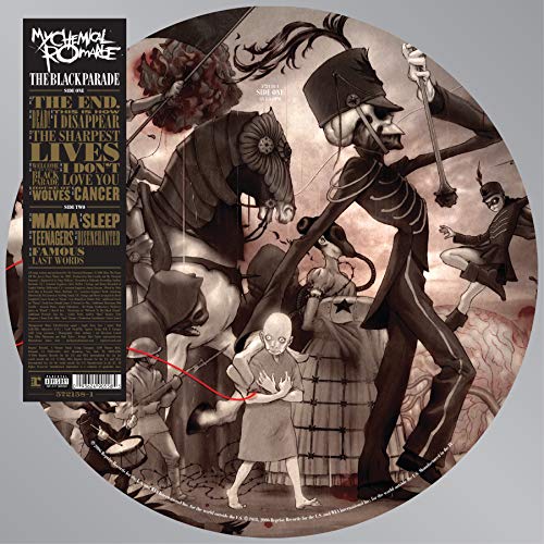 My Chemical Romance The Black Parade