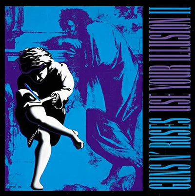 Guns N' Roses Use Your Illusion II