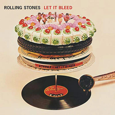 The Rolling Stones Let It Bleed
