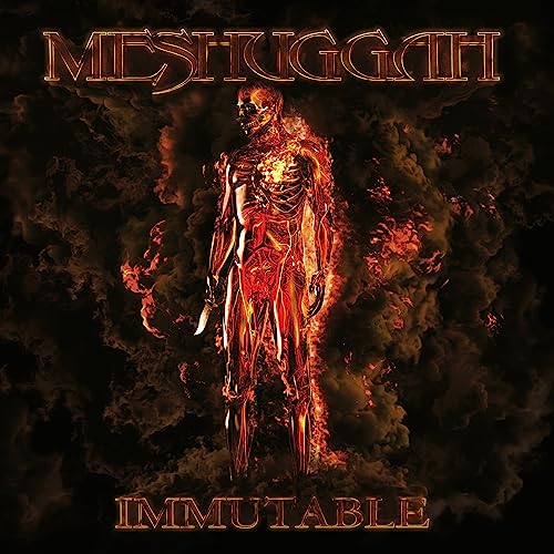 Meshuggah Immutable