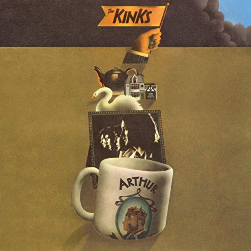 The Kinks Arthur or the Decline