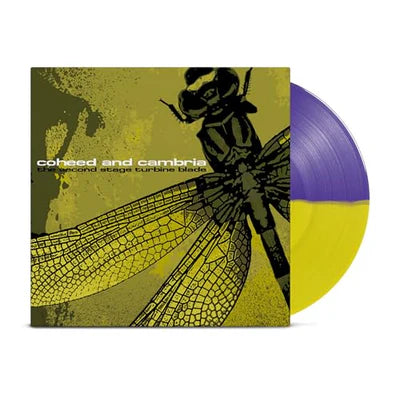 Coheed and Cambria The Second Stage
