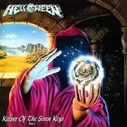 Helloween Keeper of the Seven Keys