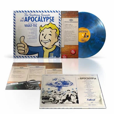 Fallout Soothing Sounds