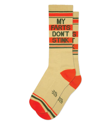 My Farts Don't Stink Socks