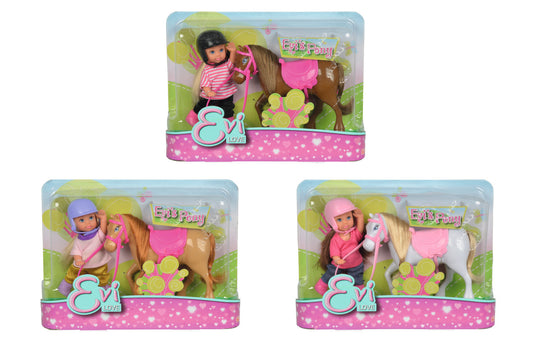 Evi's Pony