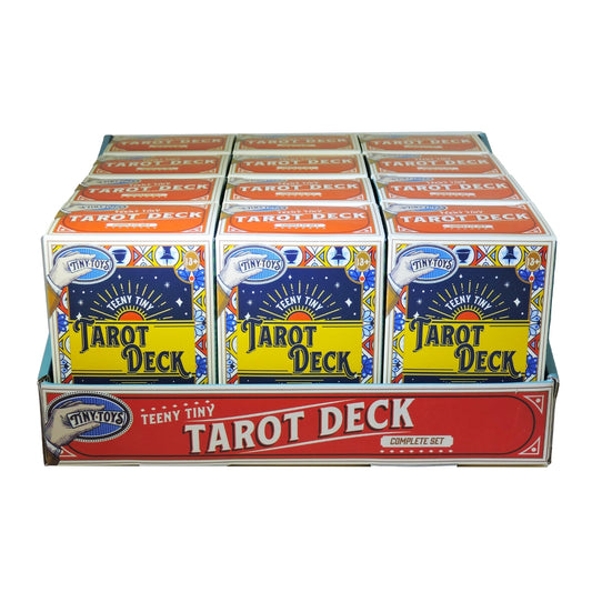 Tiny Tarot Deck
