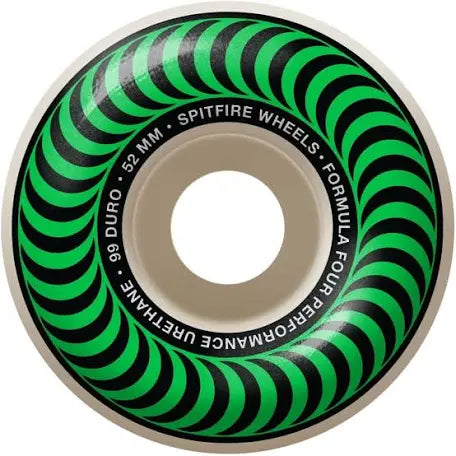 Spitfire Formula 4 : 52/Green