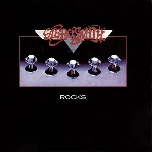 Aerosmith "Rocks"