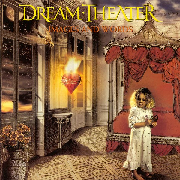 Dream Theater Images & Words