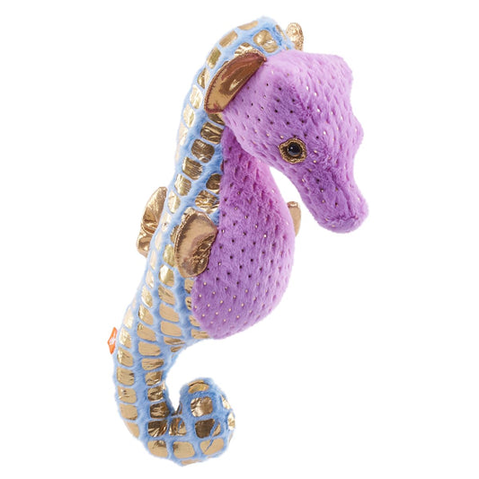 Blue Seahorse