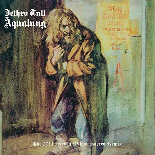 Jethro Tull Aqualung Live