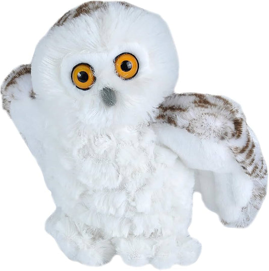 Mini Snow Owl