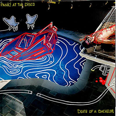 Panic! At The Disco Death of a Bachelor