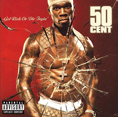 50 Cent Get Rich or Die