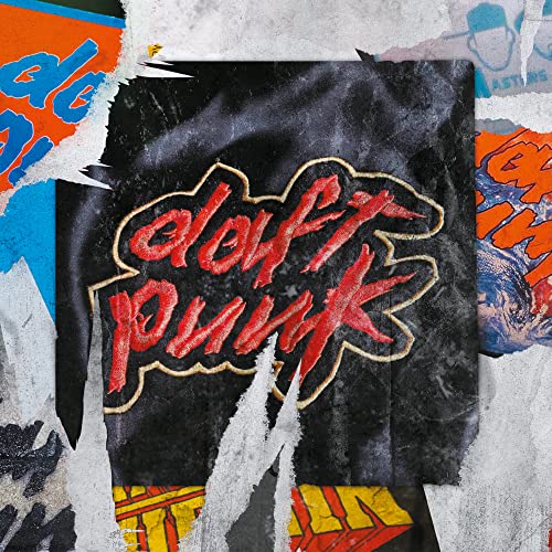 Daft Punk Homework Remixes**Limited Edition**