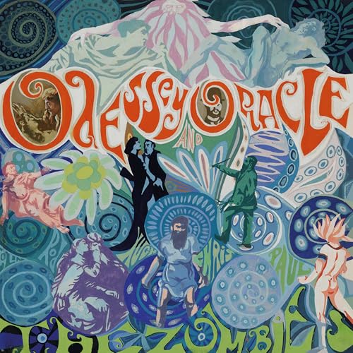 The Zombies Odessey and Oracle