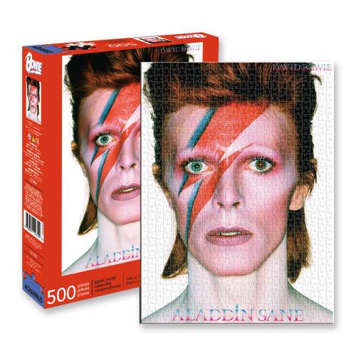 David Bowie Puzzle