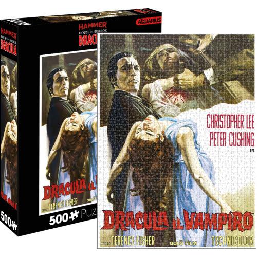 Dracula Puzzle