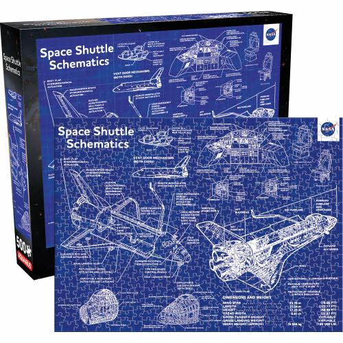 NASA Puzzle