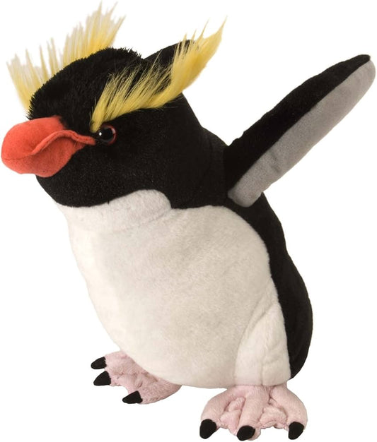 Rockhopper Penguin