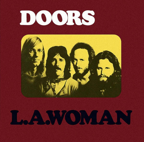 The Doors  LA Woman