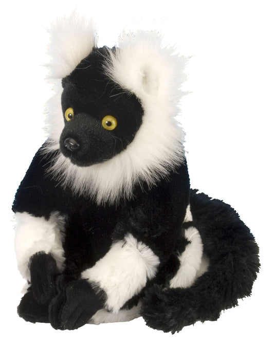 Black and White Lemur