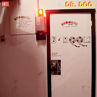 Dr. Dog B-Room