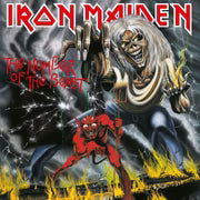 Iron Maiden - The Number of the Beast