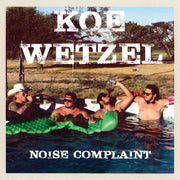 Koe Wetzel Noise Complaint
