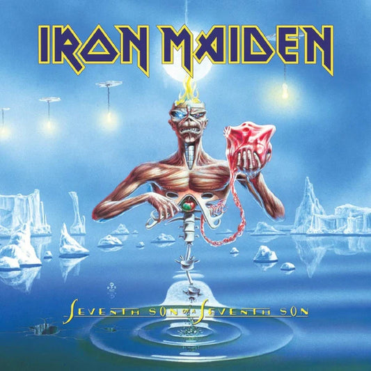 Iron Maiden Seventh Son
