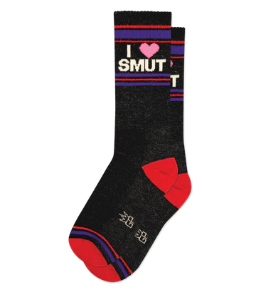 I Love Smut Socks