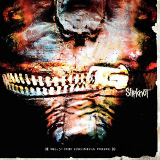 Slipknot Vol 3 The Subliminal Verses